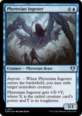 2023 Magic: The Gathering: Commander Masters (CMM) - Phyrexian Ingester (#111, Uncommon) (, Near Mint)