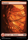 2023 Magic: The Gathering: Wilds of Eldraine (WOE) - Mountain 0265 (#265, Land) (, Near Mint)