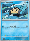 2023 Pokemon: SV03: Obsidian Flames (OBF) - Tympole (#050/197, Common) (, Near Mint)