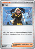 2023 Pokemon: SV03: Obsidian Flames (OBF) - Ryme (#194/197, Common) (, Near Mint)