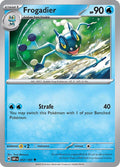 2023 Pokemon: SV03: Obsidian Flames (OBF) - Frogadier (#057/197, Uncommon) (, Near Mint)