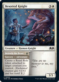 2023 Magic: The Gathering: Wilds of Eldraine (WOE) - Besotted Knight (#4, Common) (, Near Mint)