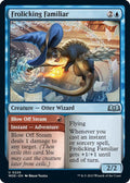 2023 Magic: The Gathering: Wilds of Eldraine (WOE) - Frolicking Familiar (#226, Uncommon) (, Near Mint)