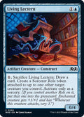 2023 Magic: The Gathering: Wilds of Eldraine (WOE) - Living Lectern (#59, Common) (, Near Mint)