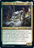 2023 Magic: The Gathering: Wilds of Eldraine (WOE) - Syr Armont the Redeemer (#214, Uncommon) (, Near Mint)