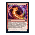 Torch the Tower - Wilds of Eldraine () - Near Mint -