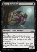 2023 Magic: The Gathering: Wilds of Eldraine (WOE) - Faerie Dreamthief (#89, Uncommon) (, Near Mint)