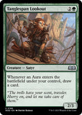 2023 Magic: The Gathering: Wilds of Eldraine (WOE) - Tanglespan Lookout (#188, Uncommon)