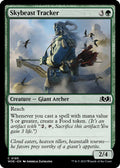 2023 Magic: The Gathering: Wilds of Eldraine (WOE) - Skybeast Tracker (#185, Common) (, Near Mint)