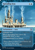 2023 Magic: The Gathering: Wilds of Eldraine: Enchanting Tales (WOT) - Spreading Seas (#26, Uncommon)