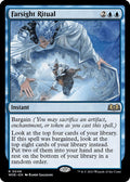 2023 Magic: The Gathering: Wilds of Eldraine (WOE) - Farsight Ritual (#49, Rare) (, Near Mint)