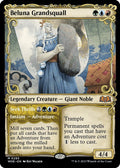 2023 Magic: The Gathering: Wilds of Eldraine (WOE) - Beluna Grandsquall Showcase (#285, Mythic Rare) (, Near Mint)