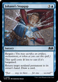 2023 Magic: The Gathering: Wilds of Eldraine (WOE) - Johanns Stopgap (#58, Common) (, Near Mint)
