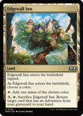 2023 Magic: The Gathering: Wilds of Eldraine (WOE) - Edgewall Inn (#255, Uncommon) (, Near Mint)