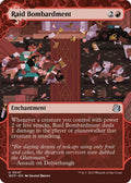 2023 Magic: The Gathering: Wilds of Eldraine: Enchanting Tales (WOT) - Raid Bombardment (#47, Uncommon) (, Near Mint)