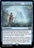 2023 Magic: The Gathering: Wilds of Eldraine (WOE) - Extraordinary Journey (#48, Rare) (, Near Mint)