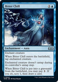 2023 Magic: The Gathering: Wilds of Eldraine (WOE) - Bitter Chill (#44, Uncommon)