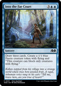 2023 Magic: The Gathering: Wilds of Eldraine (WOE) - Into the Fae Court (#57, Common) (, Near Mint)