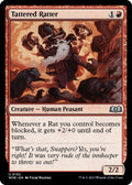 2023 Magic: The Gathering: Wilds of Eldraine (WOE) - Tattered Ratter (#152, Uncommon)