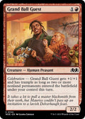 2023 Magic: The Gathering: Wilds of Eldraine (WOE) - Grand Ball Guest (#134, Common) (, Near Mint)