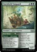 2023 Magic: The Gathering: Wilds of Eldraine (WOE) - Stormkeld Vanguard (#187, Uncommon) (, Near Mint)