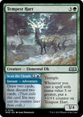 2023 Magic: The Gathering: Wilds of Eldraine (WOE) - Tempest Hart (#238, Uncommon) (, Near Mint)