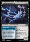 2023 Magic: The Gathering: Wilds of Eldraine (WOE) - Spellscorn Coven (#237, Uncommon) (, Near Mint)