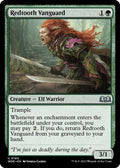 2023 Magic: The Gathering: Wilds of Eldraine (WOE) - Redtooth Vanguard (#180, Uncommon) (, Near Mint)