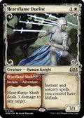 2023 Magic: The Gathering: Wilds of Eldraine (WOE) - Heartflame Duelist Showcase (#290, Rare) (, Near Mint)