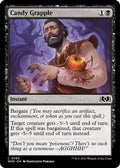2023 Magic: The Gathering: Wilds of Eldraine (WOE) - Candy Grapple (#83, Common) (, Near Mint)