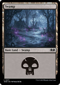 2023 Magic: The Gathering: Wilds of Eldraine (WOE) - Swamp 0271 (#271, Land)