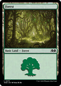 2023 Magic: The Gathering: Wilds of Eldraine (WOE) - Forest 0275 (#275, Land) (, Near Mint)