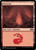2023 Magic: The Gathering: Wilds of Eldraine (WOE) - Mountain 0274 (#274, Land) (Foil, Near Mint)