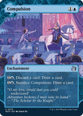 2023 Magic: The Gathering: Wilds of Eldraine: Enchanting Tales (WOT) - Compulsion (#15, Uncommon) (, Near Mint)