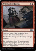 2023 Magic: The Gathering: Wilds of Eldraine (WOE) - Witchstalker Frenzy (#159, Uncommon) (, Near Mint)