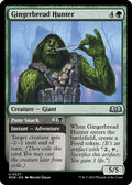 2023 Magic: The Gathering: Wilds of Eldraine (WOE) - Gingerbread Hunter (#227, Uncommon) (, Near Mint)