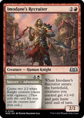 2023 Magic: The Gathering: Wilds of Eldraine (WOE) - Imodanes Recruiter (#229, Uncommon) (, Near Mint)