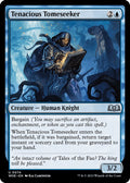 2023 Magic: The Gathering: Wilds of Eldraine (WOE) - Tenacious Tomeseeker (#74, Uncommon) (, Near Mint)