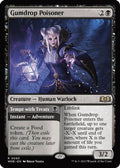 2023 Magic: The Gathering: Wilds of Eldraine (WOE) - Gumdrop Poisoner (#93, Rare) (Foil, Near Mint)