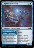 2023 Magic: The Gathering: Wilds of Eldraine (WOE) - Obyras Attendants (#63, Common) (, Near Mint)