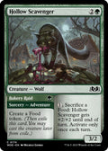 2023 Magic: The Gathering: Wilds of Eldraine (WOE) - Hollow Scavenger (#174, Common) (, Near Mint)