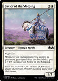 2023 Magic: The Gathering: Wilds of Eldraine (WOE) - Savior of the Sleeping (#28, Common) (, Near Mint)
