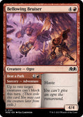 2023 Magic: The Gathering: Wilds of Eldraine (WOE) - Bellowing Bruiser (#121, Common) (, Near Mint)