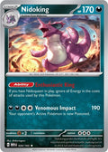 2023 Pokemon: SV: Scarlet & Violet 151 (MEW) - Nidoking - 034/165 (#034/165, Rare)
