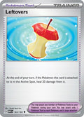 2023 Pokemon: SV: Scarlet & Violet 151 (MEW) - Leftovers (#163/165, Uncommon) (Reverse Holofoil, Near Mint)