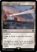 2023 Magic: The Gathering: Universes Beyond: Doctor Who (WHO) - Desolate Lighthouse (#271, Rare) (Foil, Near Mint)