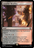 2023 Magic: The Gathering: Universes Beyond: Doctor Who (WHO) - Lavaclaw Reaches (#289, Rare) (Foil, Near Mint)