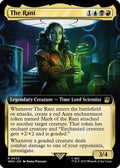 2023 Magic: The Gathering: Universes Beyond: Doctor Who (WHO) - The Rani Extended Art (#433, Rare) (, Near Mint)