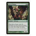2011 Magic: The Gathering: Duel Decks: Ajani vs. Nicol Bolas (DDH) - Sylvan Ranger (#8, Common) (, Near Mint)