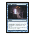 2011 Magic: The Gathering: Innistrad (ISD) - Silent Departure (#75, Common) (, Near Mint)